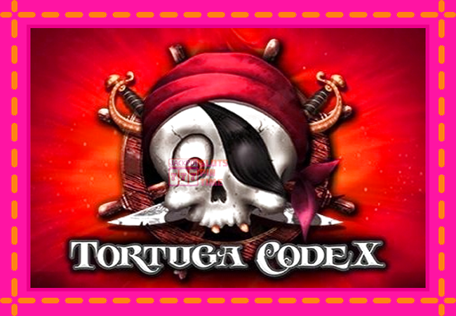 Slot machine Tortuga Codex