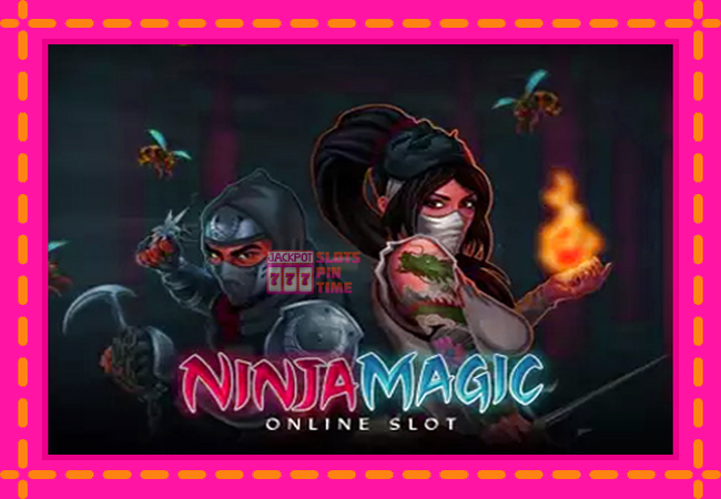 Slot machine Ninja Magic