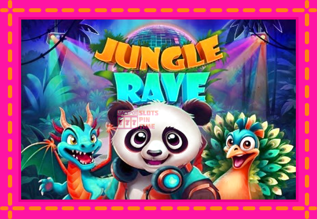 Slot machine Jungle Rave