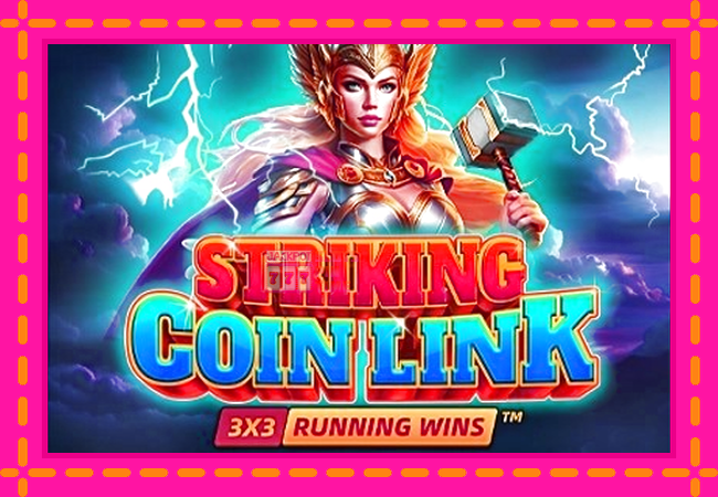 Slot machine Striking Coin Link