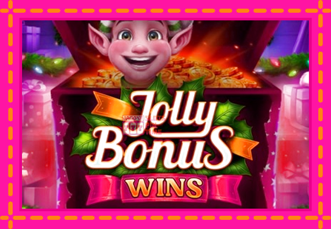 Slot machine Jolly Bonus Wins