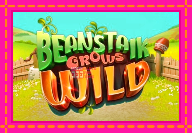 Slot machine Beanstalk Grows Wild