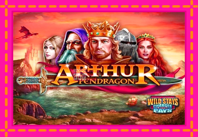 Slot machine Arthur Pendragon