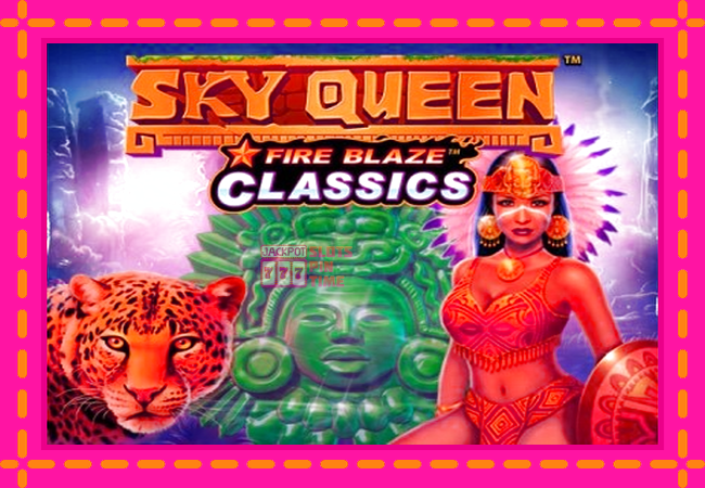 Slot machine Sky Queen