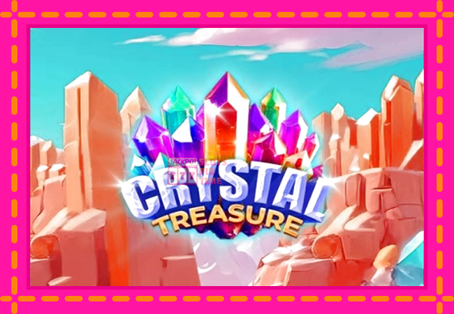 Slot machine Crystal Treasure