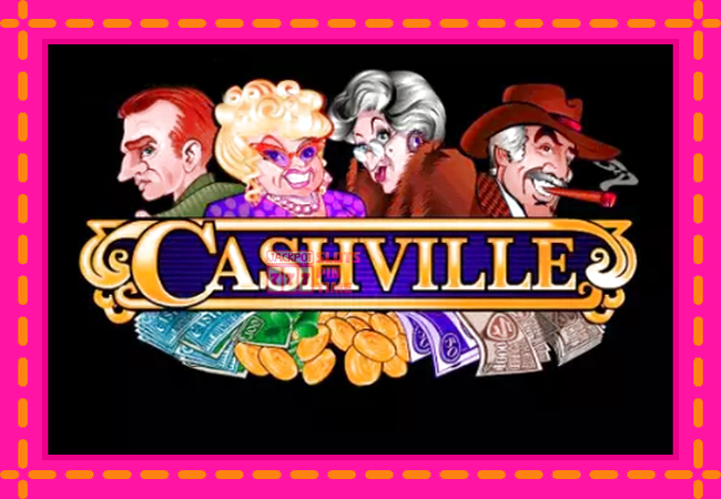 Slot machine Cashville