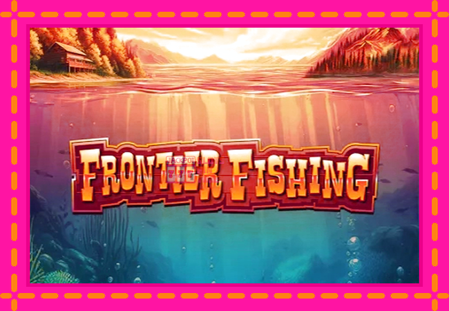 Slot machine Frontier Fishing