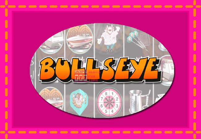 Slot machine Bullseye