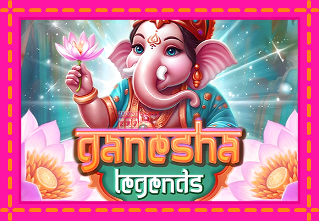 Slot machine Ganesha Legends