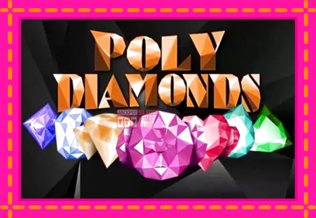 Slot machine Poly Diamonds