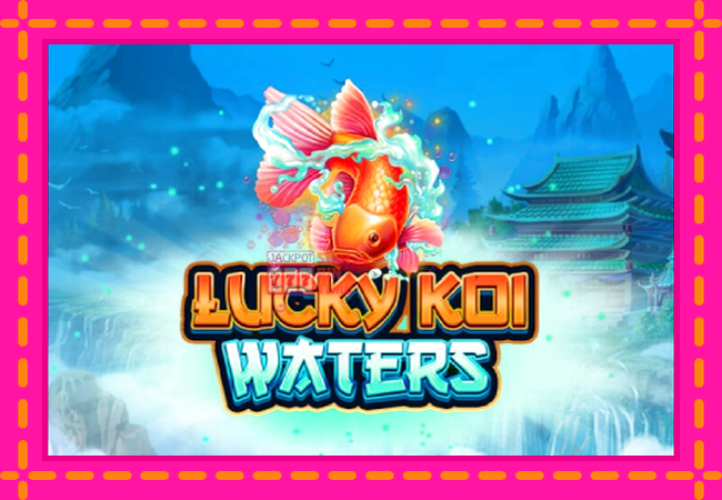 Slot machine Lucky Koi Waters