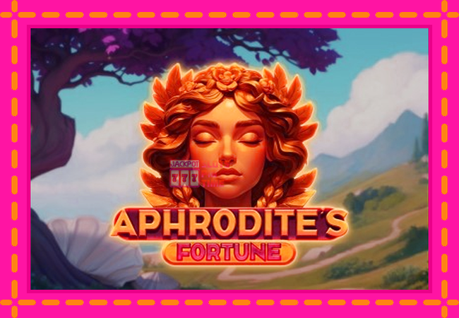 Slot machine Aphrodites Fortune