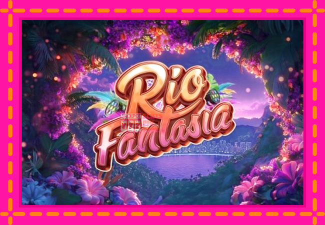 Slot machine Rio Fantasia