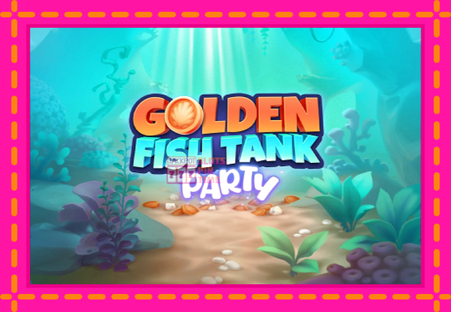 Slot machine Golden Fish Tank Party