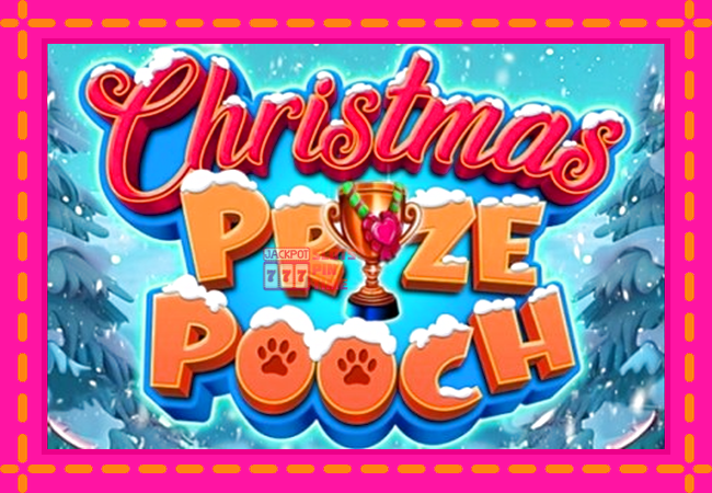 Slot machine Christmas Prize Pooch