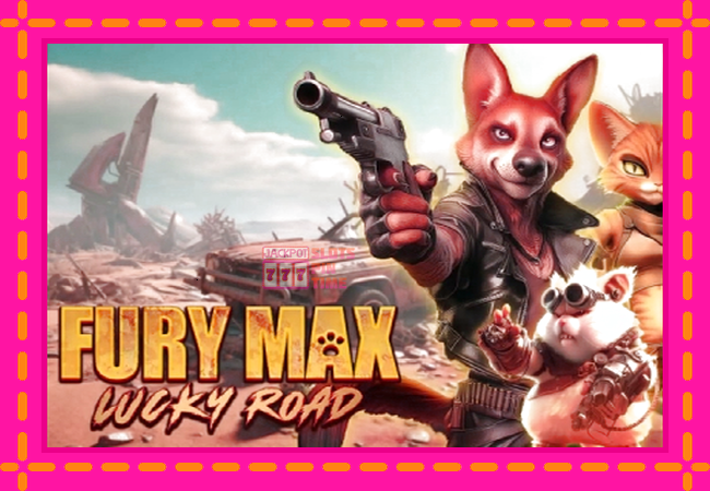 Slot machine Fury Max Lucky Road