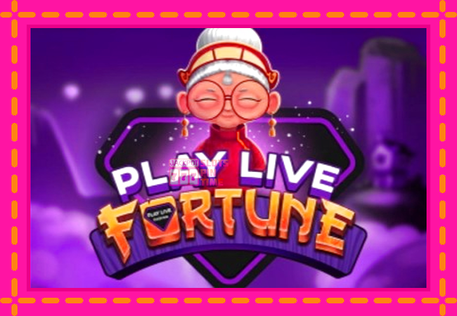 Slot machine Playlive Fortune