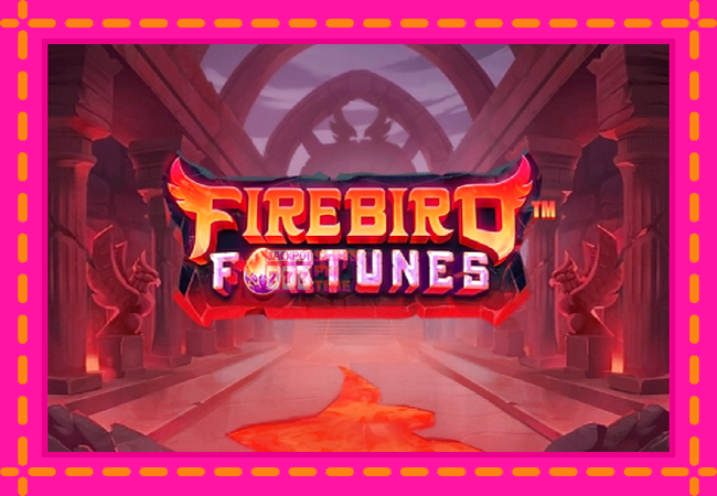 Slot machine Firebird Fortunes