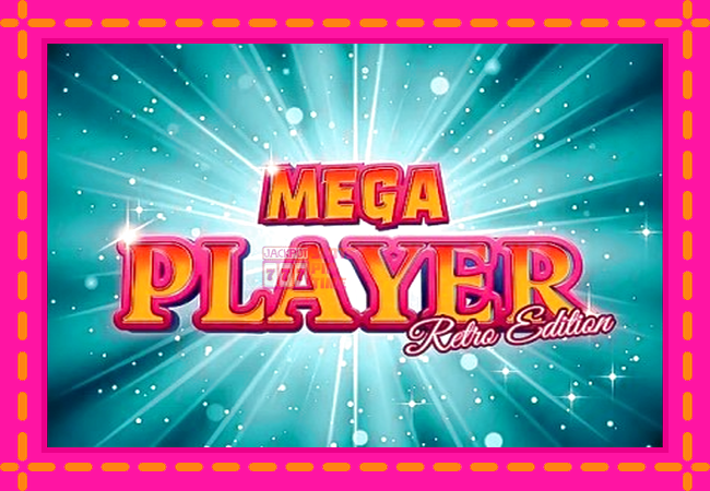 Slot machine Mega Player Retro Edition