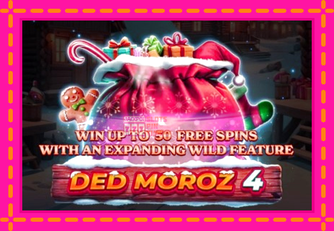 Slot machine Ded Moroz 4