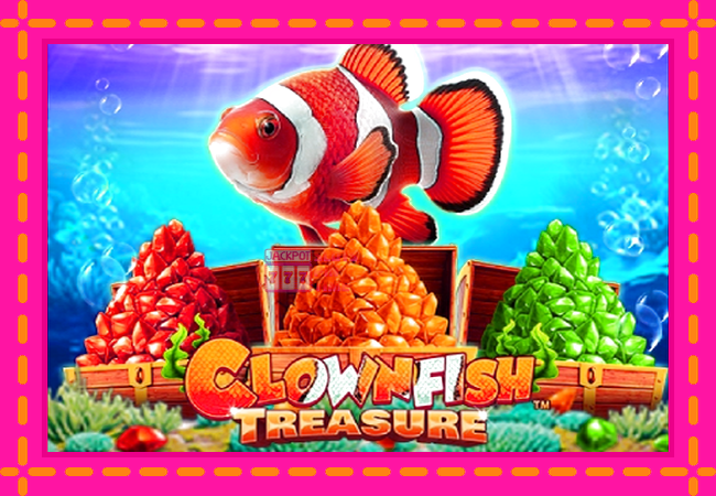 Slot machine Clown Fish Treasure