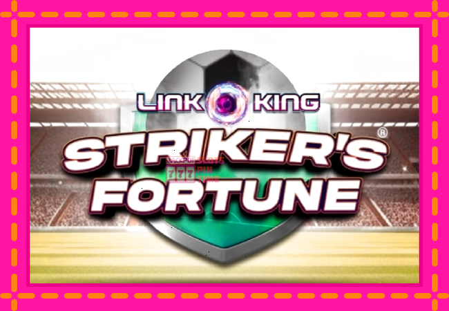 Slot machine Strikers Fortune