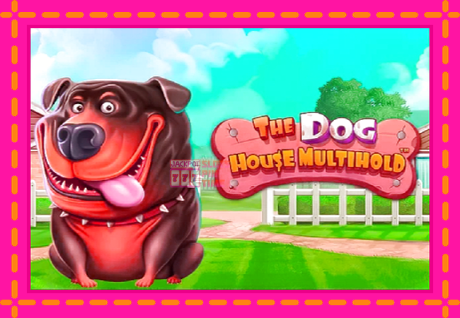 Slot machine The Dog House Multihold