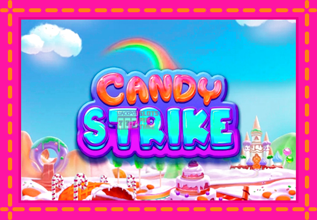 Slot machine Candy Strike