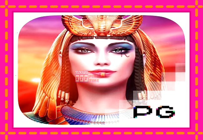 Slot machine Secrets of Cleopatra