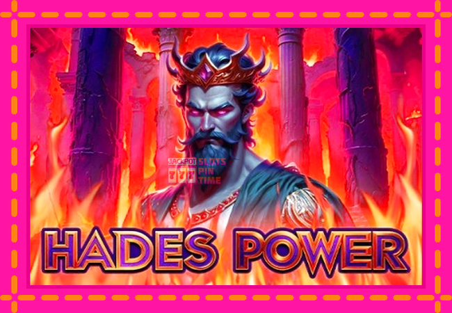 Slot machine Hades Power