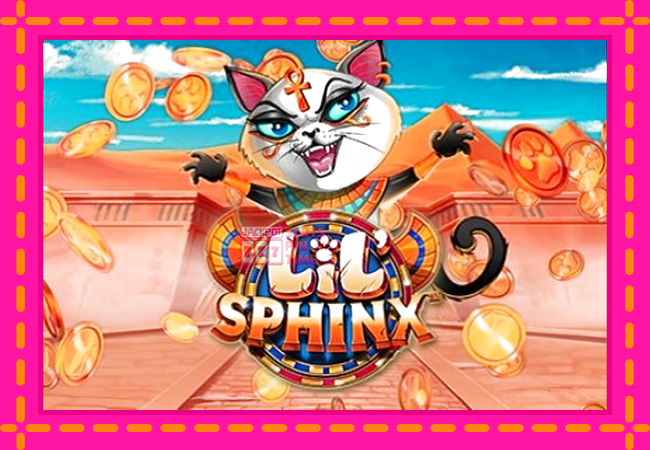 Slot machine Lil Sphinx