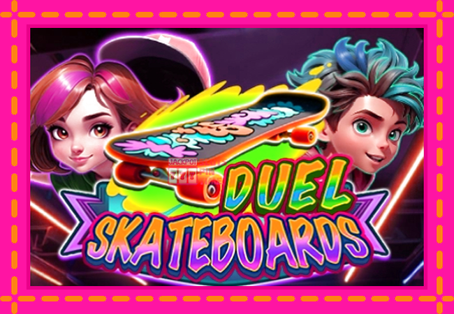 Slot machine Duel Skateboards