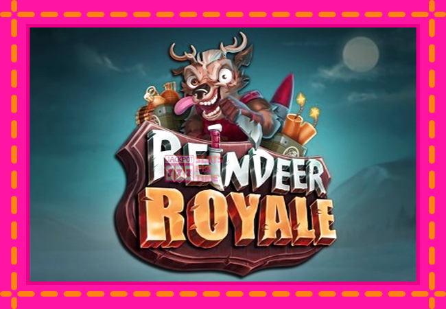 Slot machine Reindeer Royale