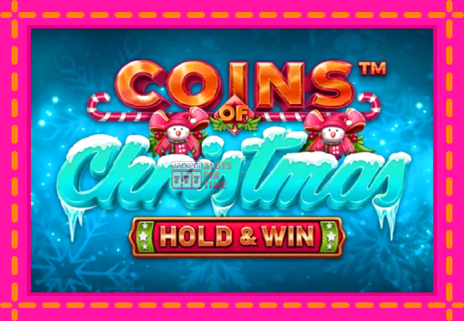 Slot machine Coins of Christmas