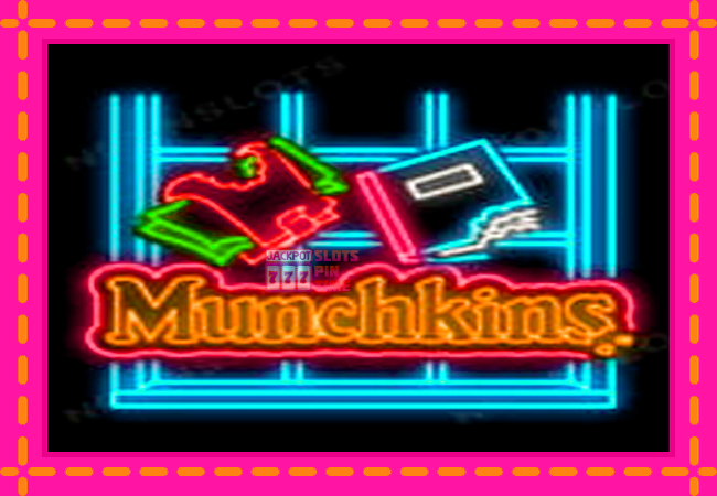 Slot machine Munchkins