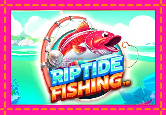 Slot machine Riptide Fishing