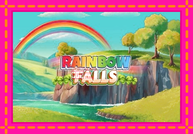 Slot machine Rainbow Falls