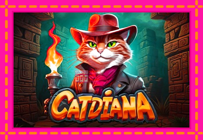 Slot machine Catdiana