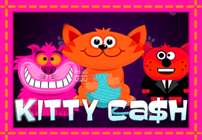 Slot machine Kitty Cash