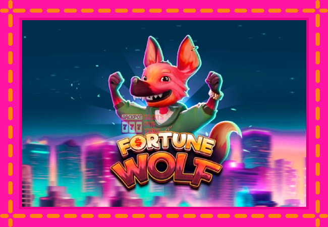 Slot machine Fortune Wolf