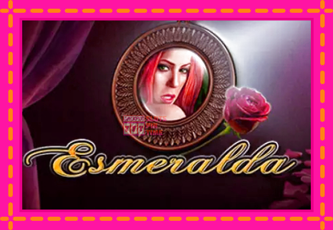 Slot machine Esmeralda