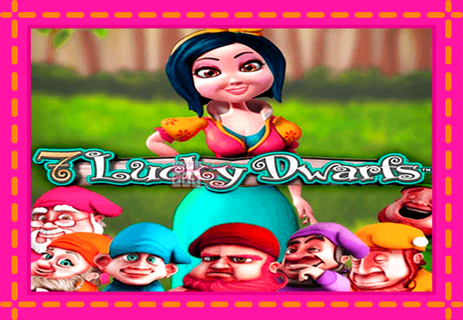 Slot machine 7 Lucky Dwarfs