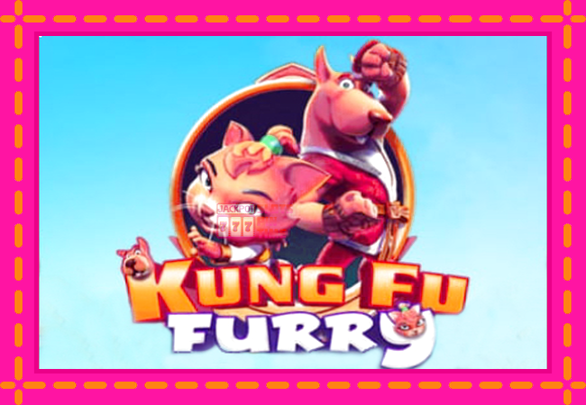 Slot machine Kung fu Furry