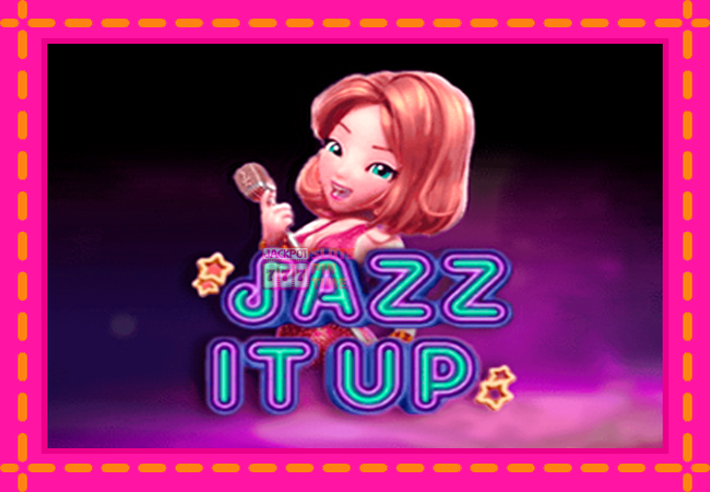 Slot machine Jazz It Up