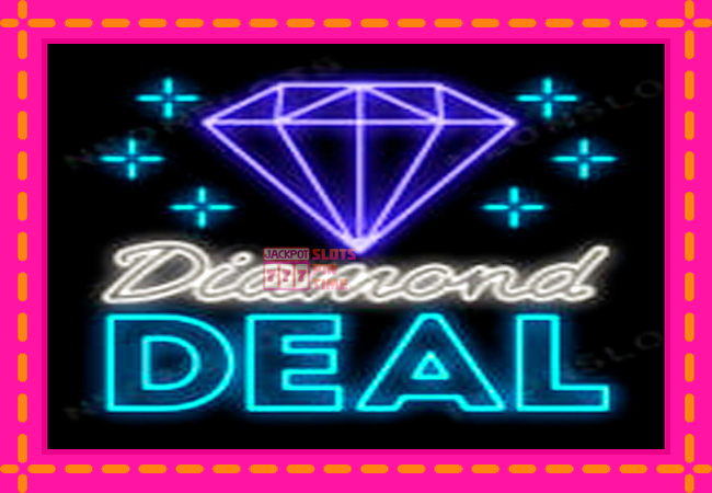 Slot machine Diamond Deal