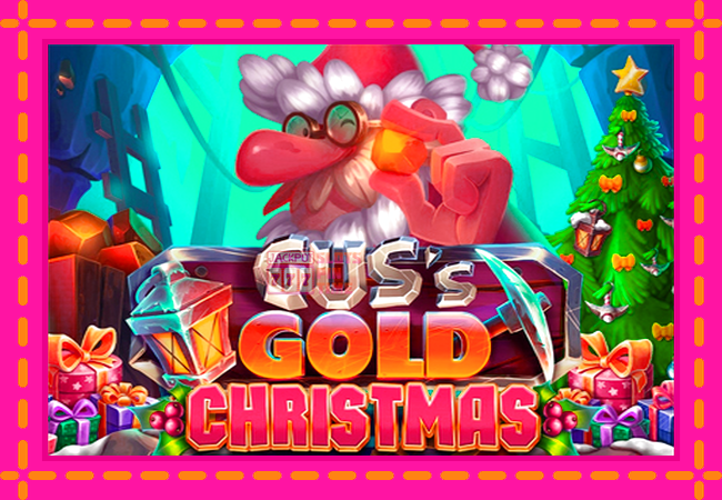 Slot machine Guss Gold Christmas