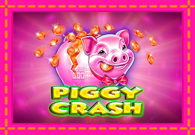 Slot machine Piggy Crash