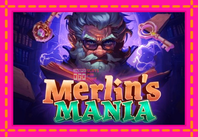 Slot machine Merlins Mania