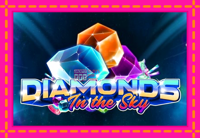 Slot machine Diamonds In The Sky