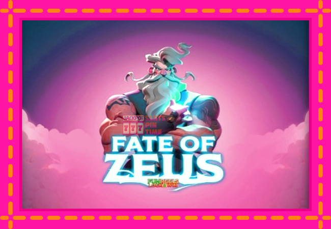 Slot machine Fate of Zeus